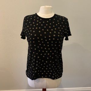 Polka dot Shirt